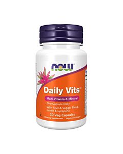 Daily Vits - 30 veg caps