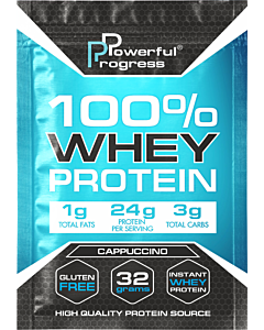 Пробник протеина - 100% WHEY PROTEIN - 32 g