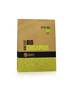 BIO Chickpeas - 150 g