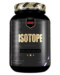  Isotope Whey Protein Isolate WPI - 900g