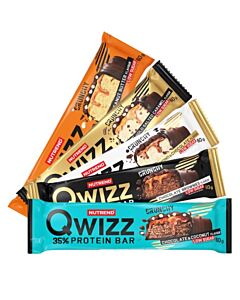 Qwizz Protein Bar - 60 г
