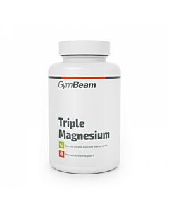 Triple Magnesium - 90 caps