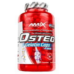 OsteoGelatine + MSM - 200 капс