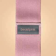 Набір фітнес резинок Booty Band - Beast Pink