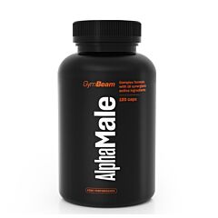 AlphaMale TestoBooster 120 капсул