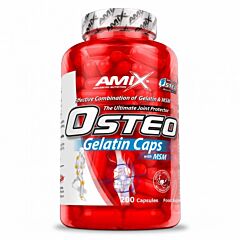 OsteoGelatine + MSM - 400 капс