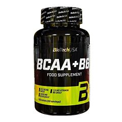 BCAA+B6 100 таб
