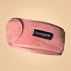 Cosmetic Headband Pink