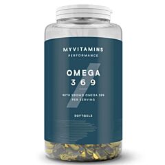 Omega 3-6-9 120 капс