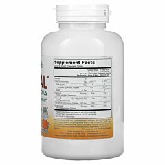 Kid Cal Orange 100 Chewables