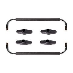 Паралельні бруси Black