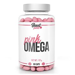 Pink Omega