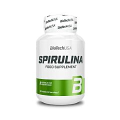 Spirulina 100 табл