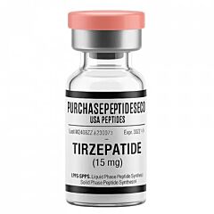 Tirzepatide 15mg